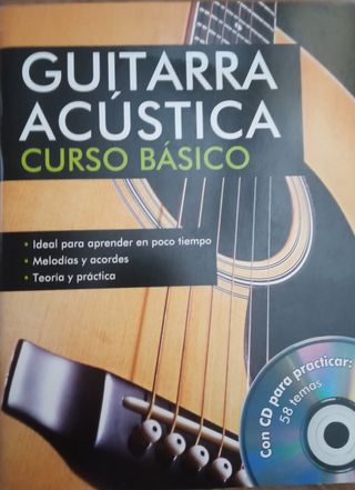 Curso básico de guitarra