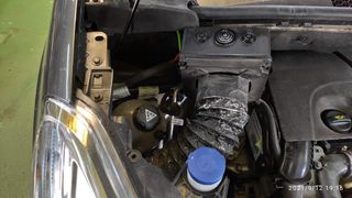 KIT MINI CAMPER PARTNER BERLINGO KOMBO KANGOO