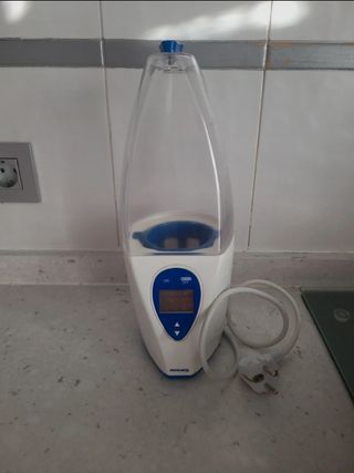 Calienta biberones y esterilizador