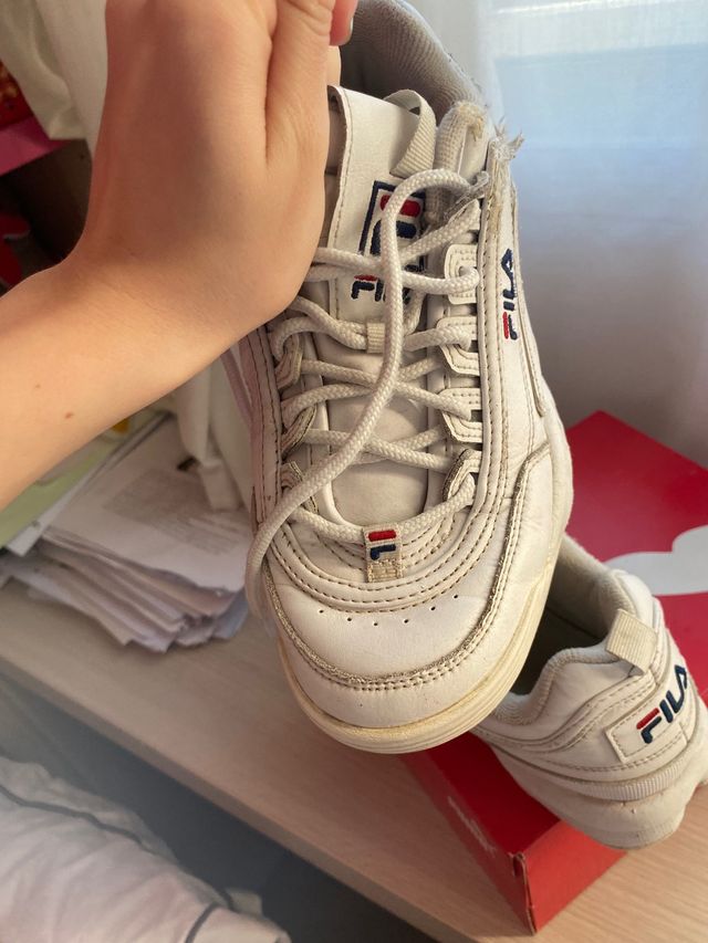 Zapatillas FILA