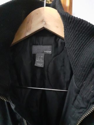 Chaqueta cazadora Hombre H&M