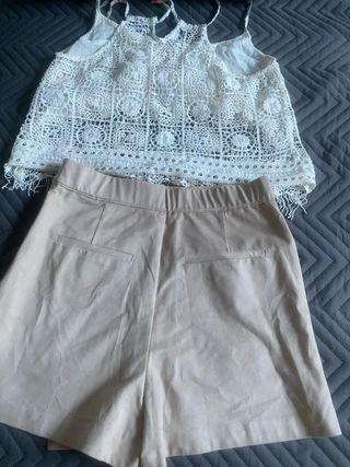 Conjunto de verano 
