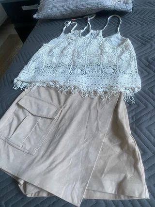 Conjunto de verano 