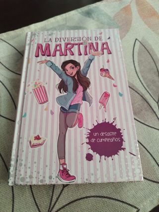 La diversión de Martina