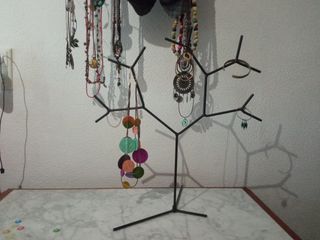 Soporte árbol para bisutería