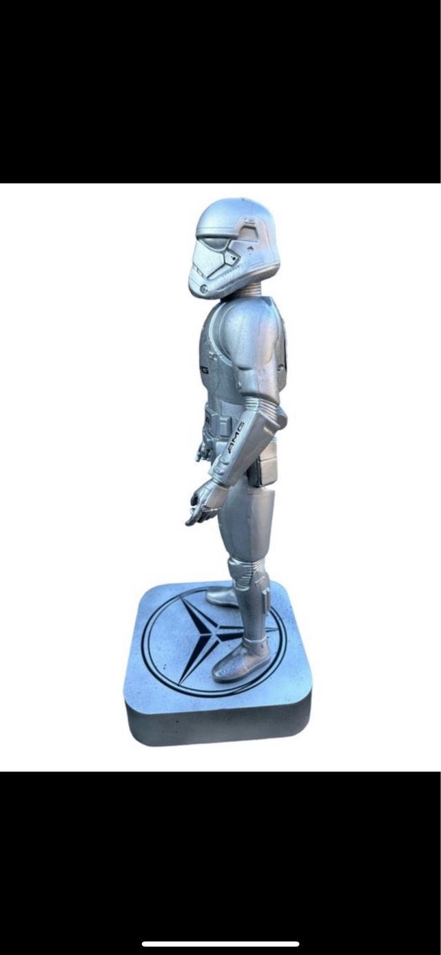 STARS WARS 55cm XXL Fantastico