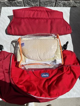 Passeggino trio Chicco