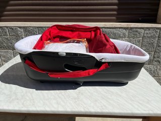 Passeggino trio Chicco