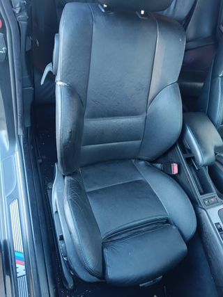 Juego Asientos BMW E46 Coupe M