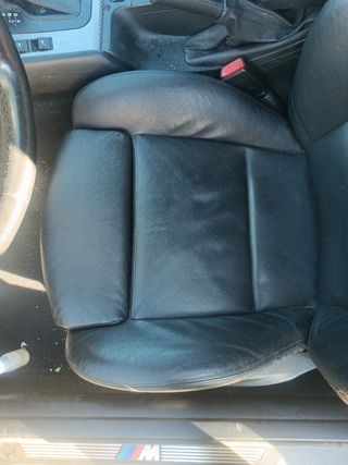 Juego Asientos BMW E46 Coupe M
