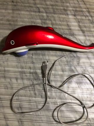 Massaggiatore vintage