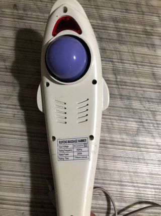 Massaggiatore vintage