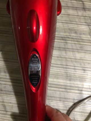 Massaggiatore vintage