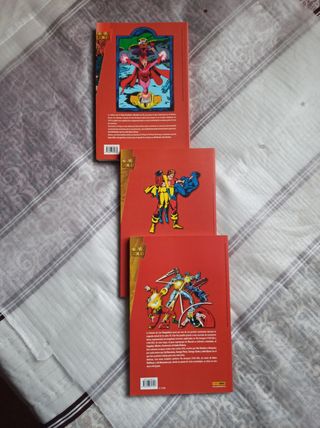 Marvel Gold Los Vengadores