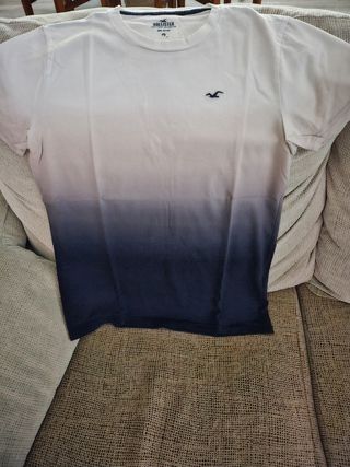Camiseta Hollister Chico
