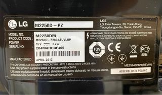 Televisor TV LG 22” M2250D FullHD