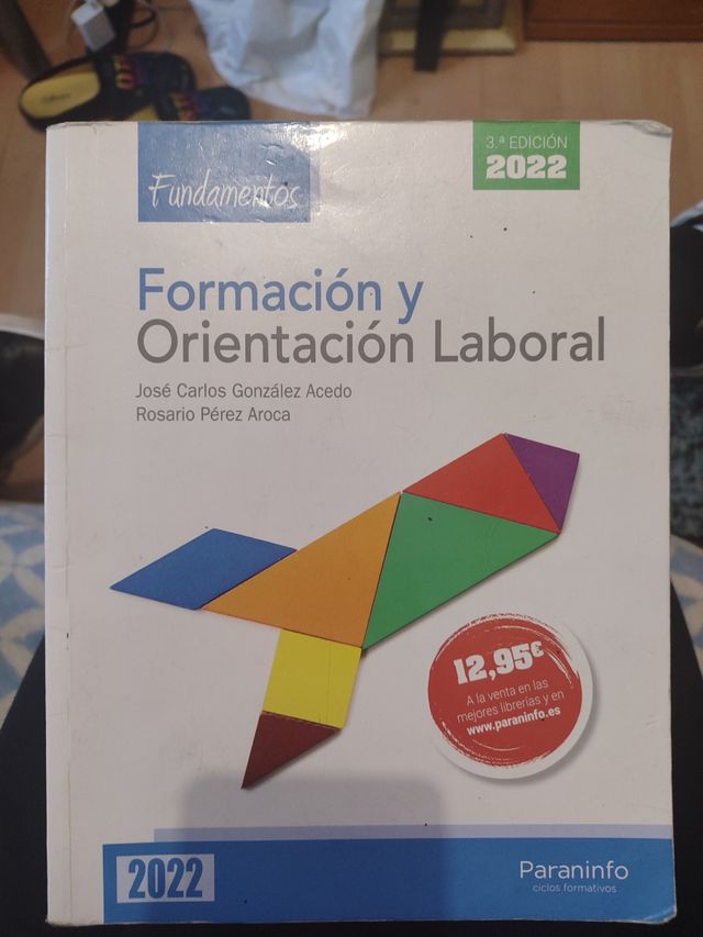 Formación y orientación laboral