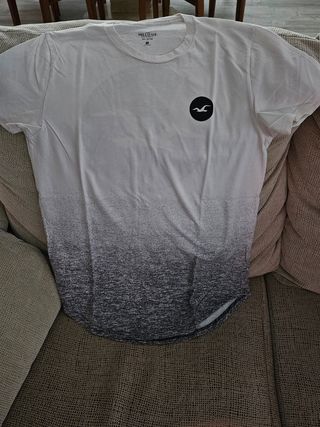 Camiseta Hollister Chico