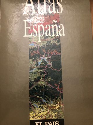 atlas de España