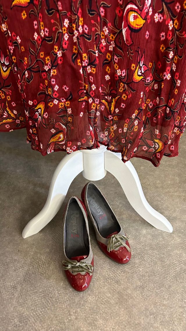 Abito in chiffon Tommy