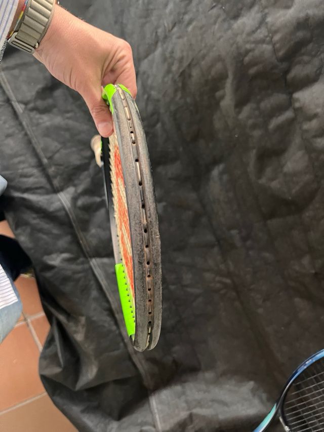 Raqueta wilson blade 26 junior