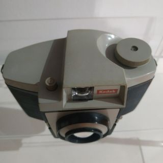 Cámara Kodak brownie