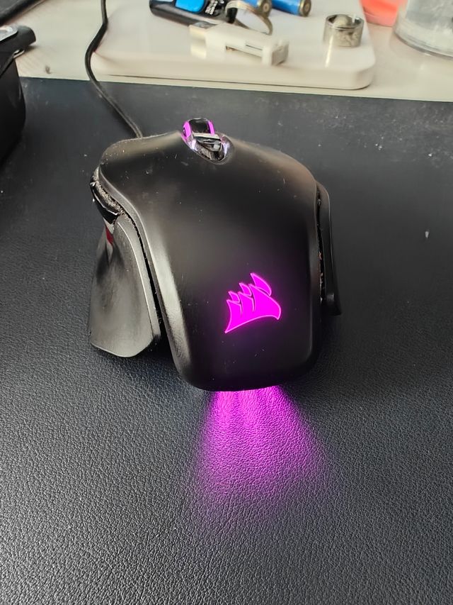 Ratón Corsair M65 Elite RGB