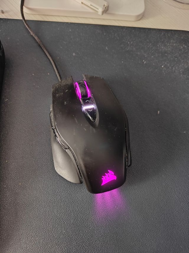 Ratón Corsair M65 Elite RGB