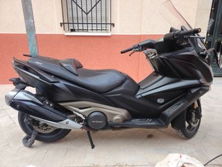 DUPLICADO LLAVE KYMKO AK 550