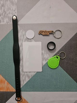 DUPLICADO LLAVE KYMKO AK 550