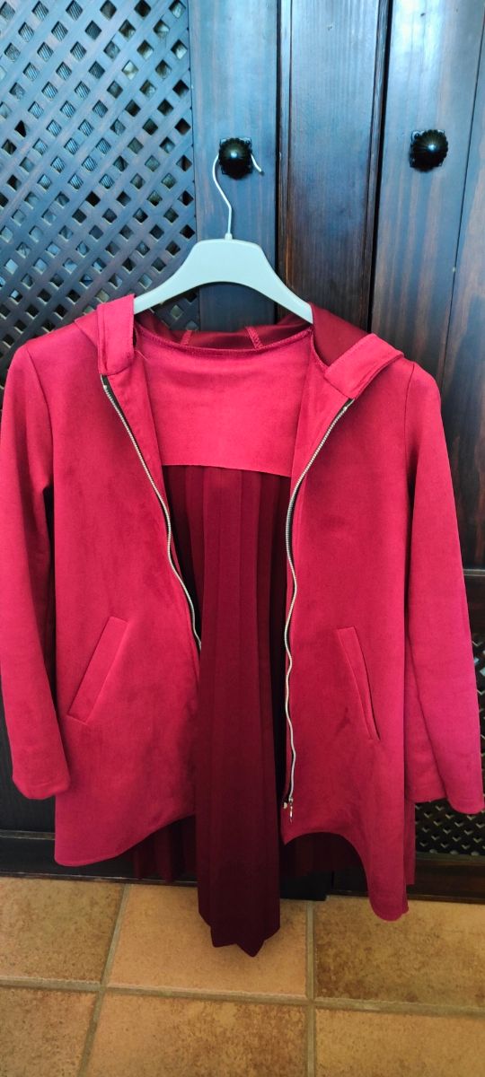 Chaqueta entretiempo.