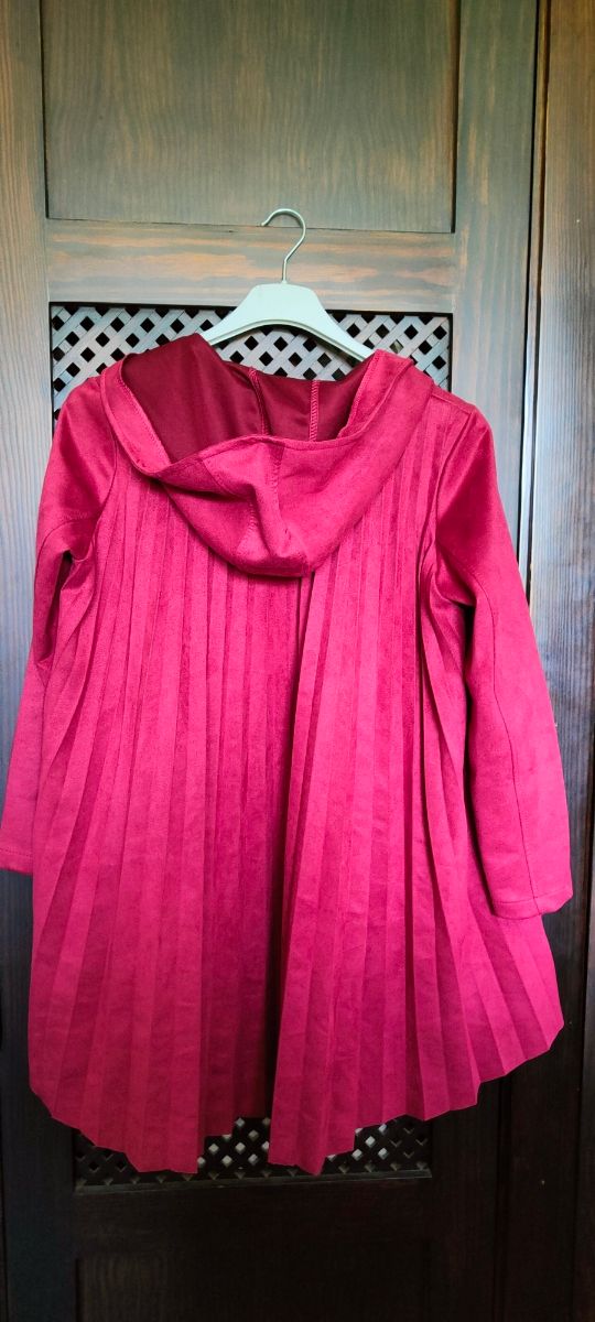 Chaqueta entretiempo.