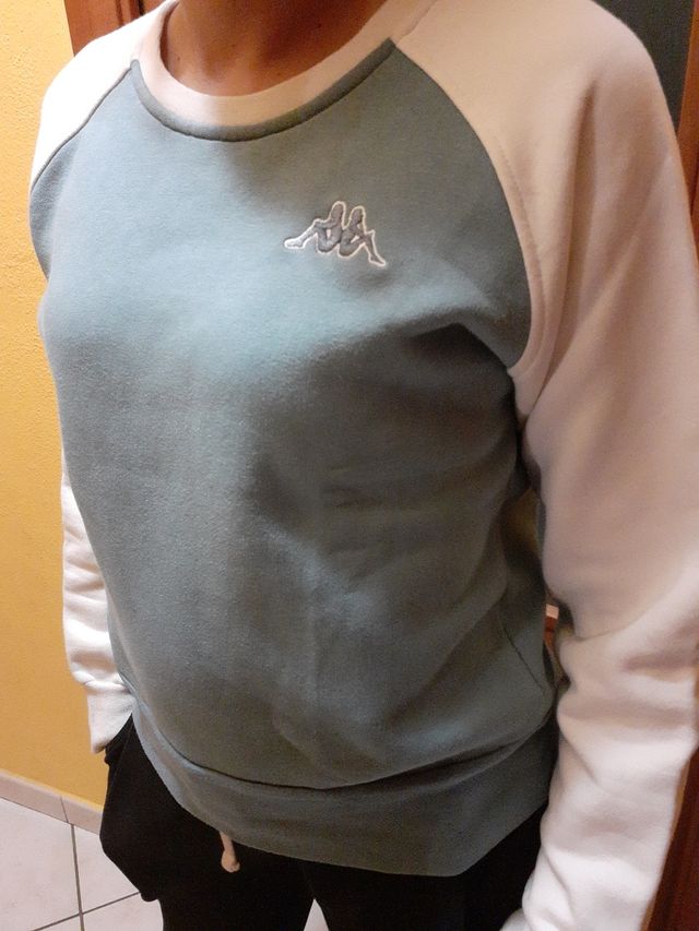 Felpa Kappa donna