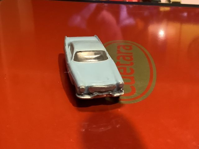 COCHE VOLVO 1800 1/86 ANGUPLAS N 99