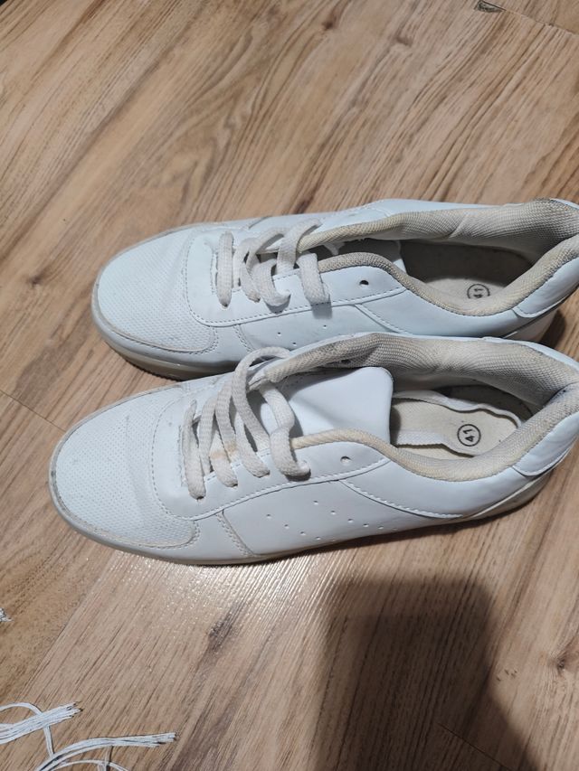 Zapatillas led