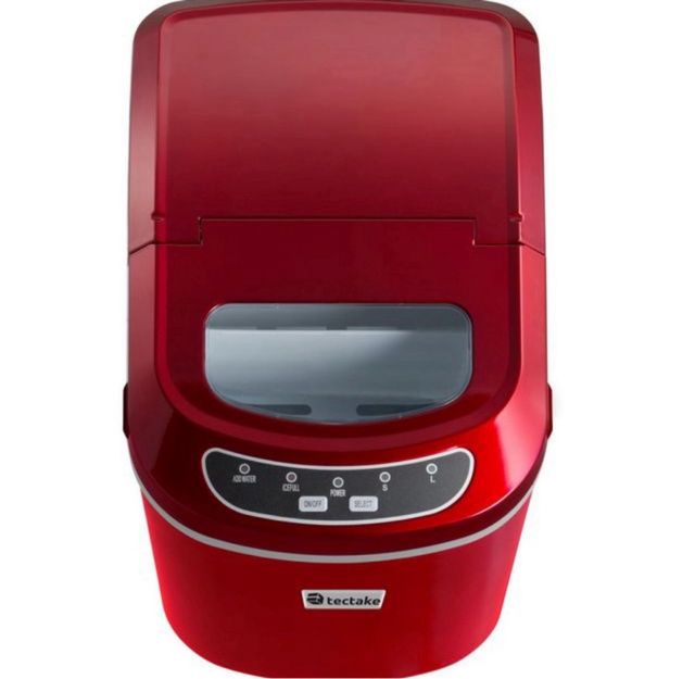 Maquina de cubitos de hielo