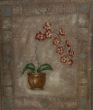 Pintura original