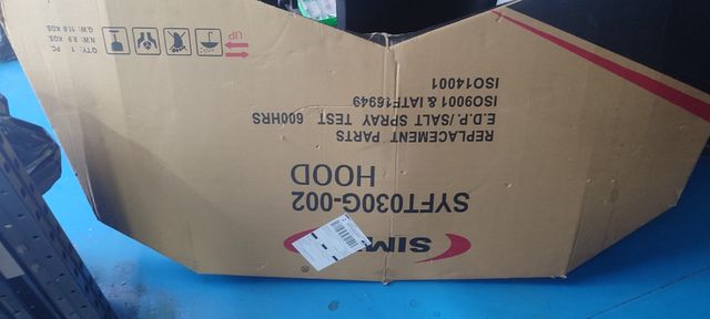 Capo Fiat 500 Nuevo Todos modelos