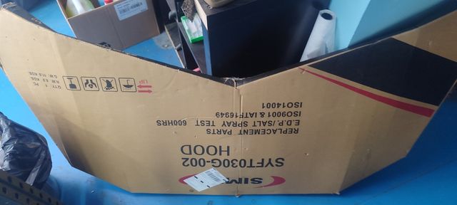 Capo Fiat 500 Nuevo Todos modelos