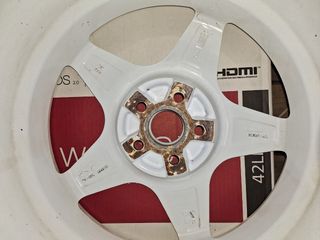 Vendo llantas tecnomagnesio en 17