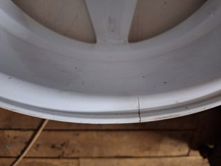 Vendo llantas tecnomagnesio en 17