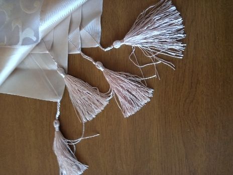 Copritavolo quadrato in tulle 85 x85