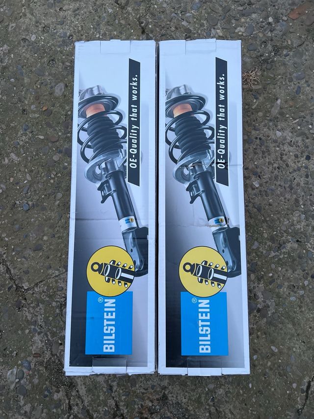 Amortiguador Toyota B4 delantero