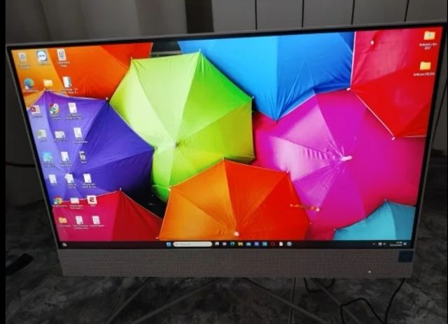 Ordenador HP tactil, semi nuevo!