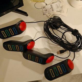 Buzz ! PS2 con joystick