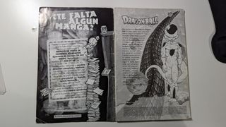 Comic Dragon Ball Serie Azul 1