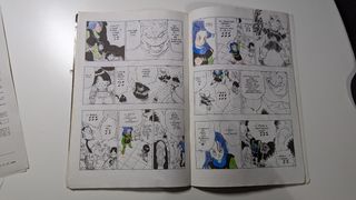 Comic Dragon Ball Serie Azul 1
