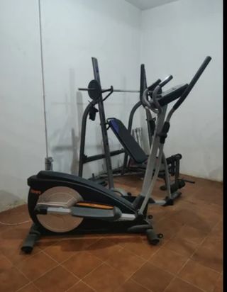 Bicicleta estatica