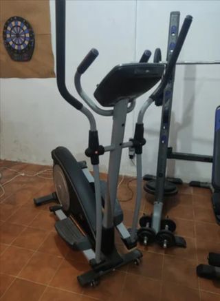 Bicicleta estatica