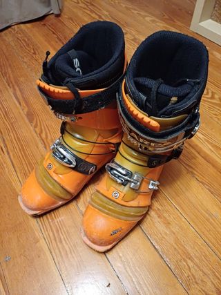 Bota esquí travesía Scarapa F3